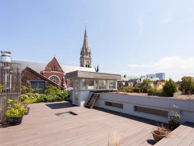 Appartement location à Antwerpen