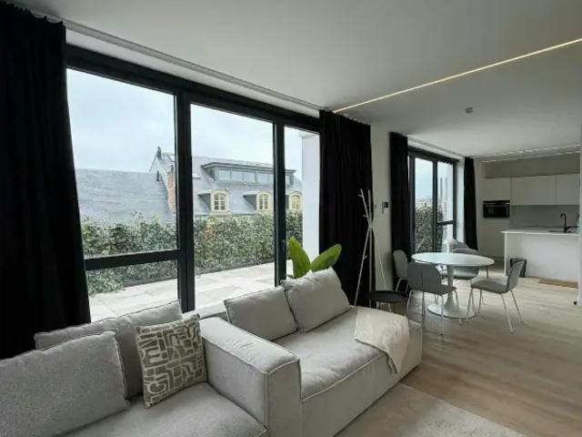 Appartement location à Antwerpen