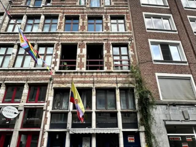Maison location à Antwerpen