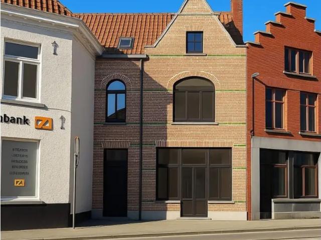 Appartement location à Brugge, West-Vlaanderen