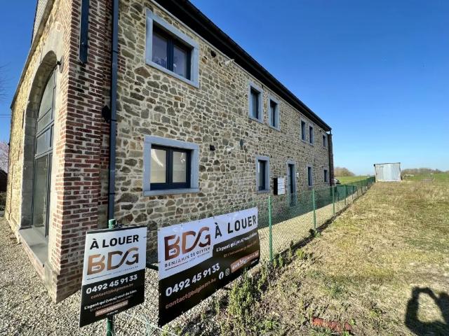 Appartement location à Attre, Hainaut