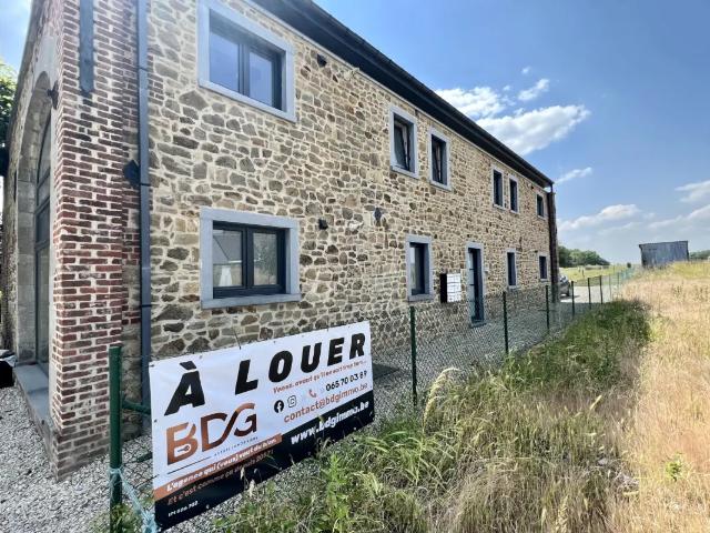 Appartement location à Attre, Hainaut