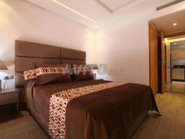 Appartement location à Gueliz, Marrakech