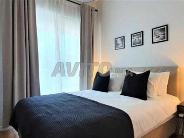 Appartement location à Gueliz, Marrakech