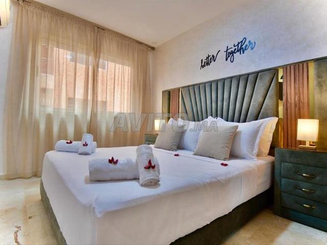 Appartement location à Gueliz, Marrakech