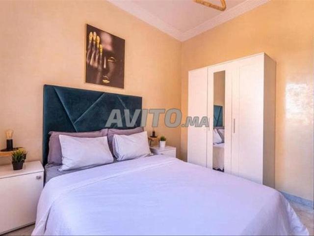 Appartement location à Gueliz, Marrakech