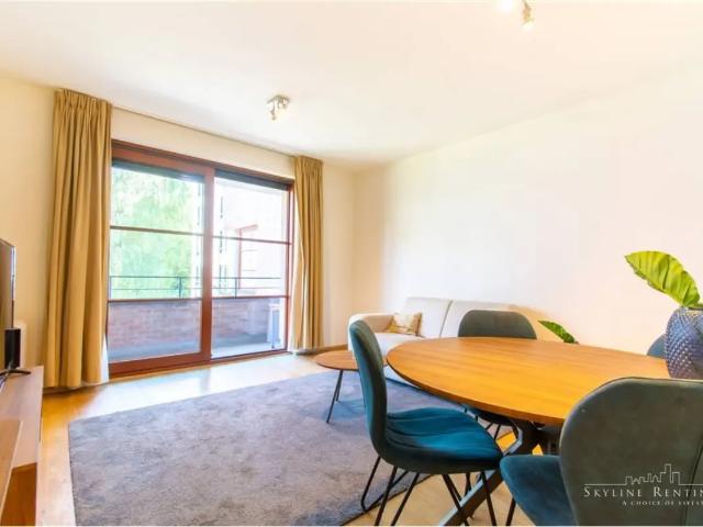 Appartement location à Oudergem, Bruxelles