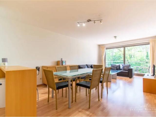 Appartement location à Oudergem, Bruxelles
