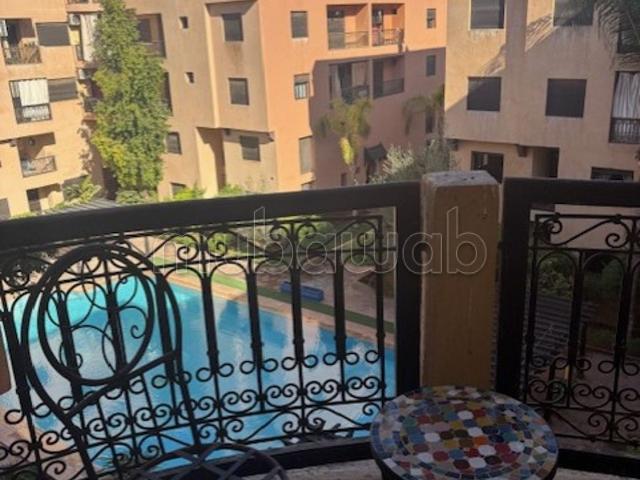 Appartement location à Marrakech, L'Oriental