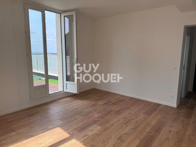 Appartement location à Laon