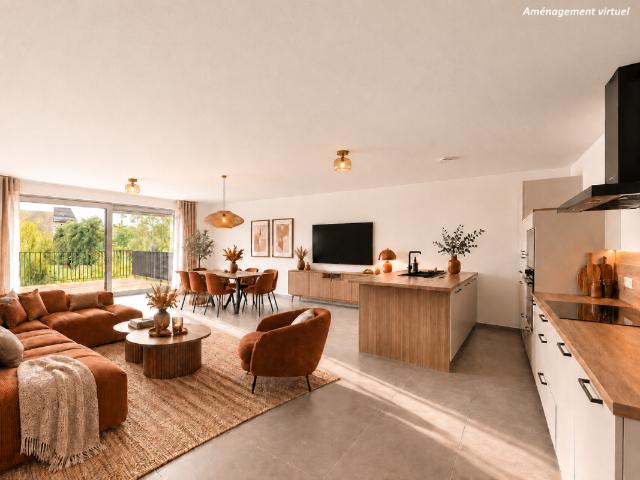 Appartement location à Winenne, Beauraing