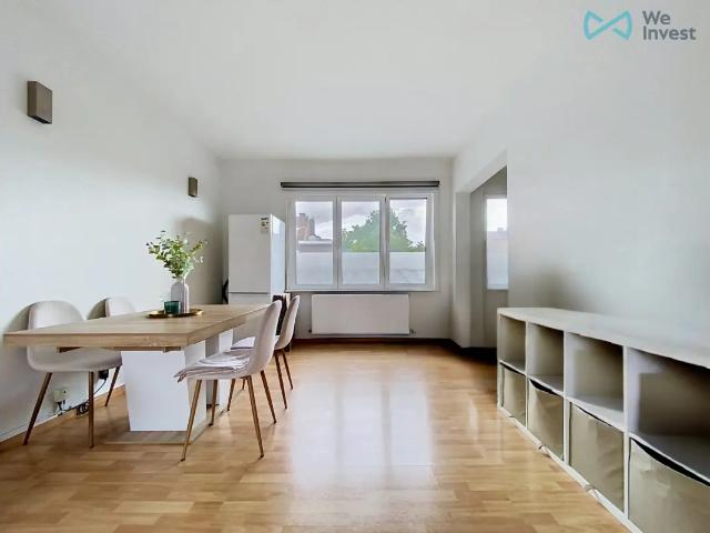 Appartement location à Berchem, Bruxelles