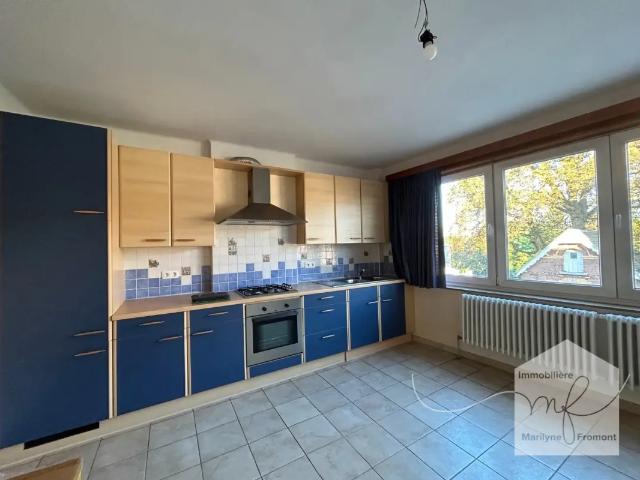Appartement location à Binche, Wallonie