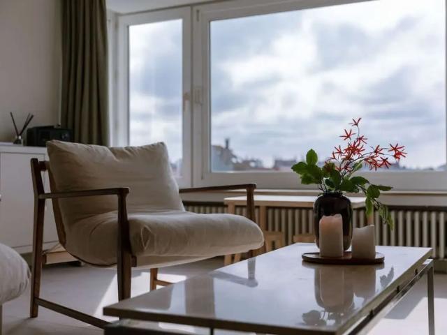 Appartement location à Westkwartier, Blankenberge