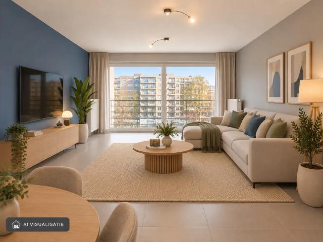 Appartement location à Blankenberghe, West-Vlaanderen