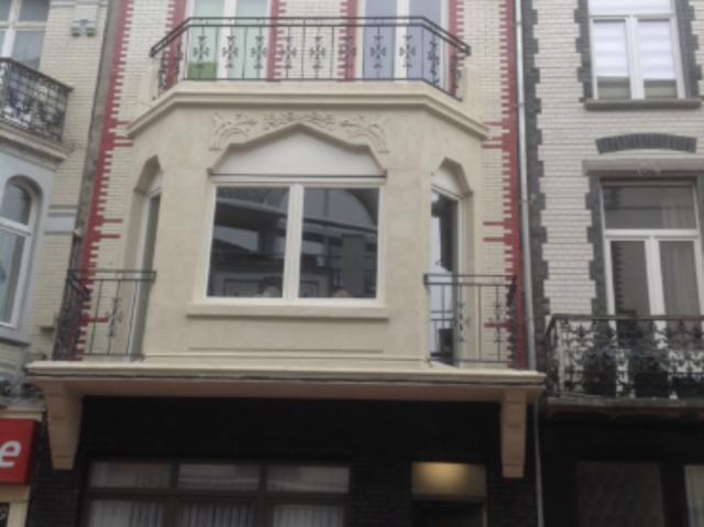 Appartement location à Westkwartier, Blankenberge