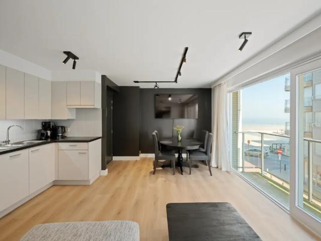 Appartement location à Westkwartier, Blankenberge