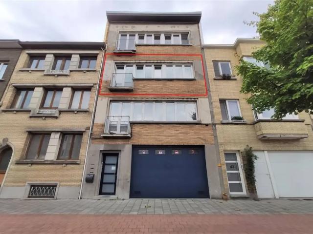 Appartement location à Antwerpen