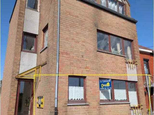 Appartement location à La Louvière, Wallonie