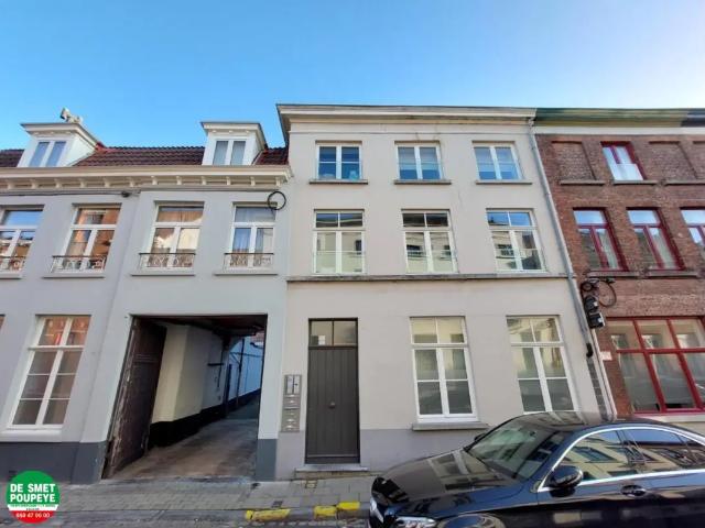 Appartement location à Brugge, West-Vlaanderen