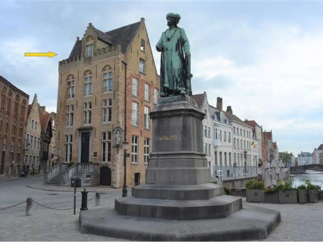 Appartement location à Brugge, West-Vlaanderen