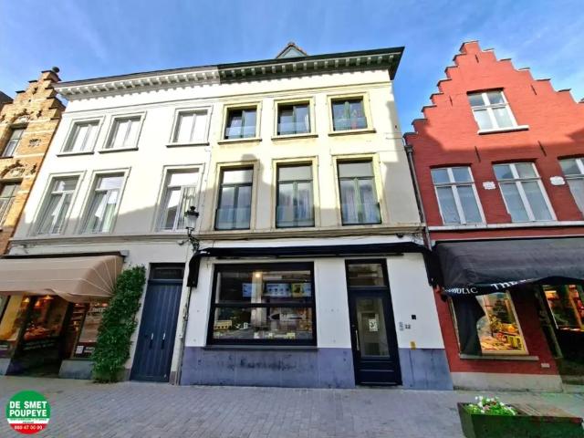 Appartement location à Brugge, West-Vlaanderen