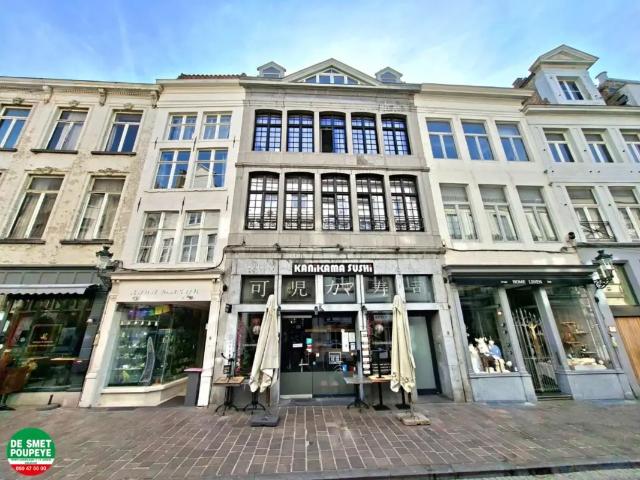 Appartement location à Brugge, West-Vlaanderen