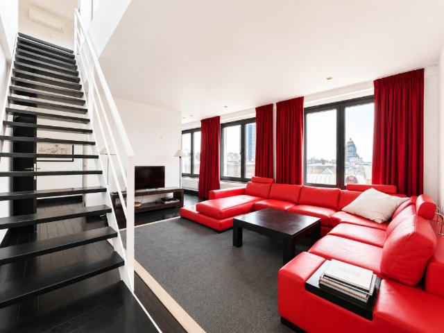 Appartement location à Brussel, Bruxelles