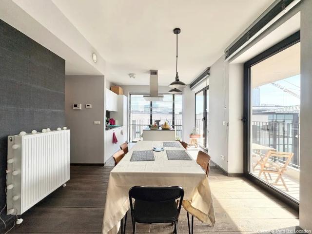 Appartement location à Brussel, Bruxelles