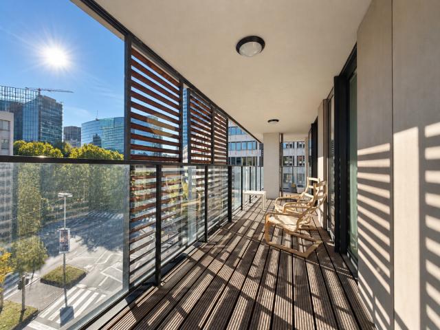 Appartement location à Quartier européen - Europese Wijk, Bruxelles - Brussel