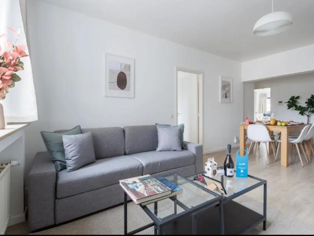 Appartement location à Brussel, Bruxelles