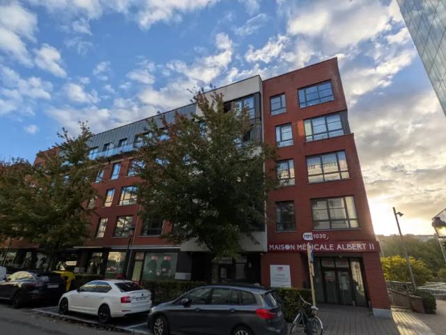 Appartement location à Quartier Nord - Noordwijk, Schaerbeek - Schaarbeek