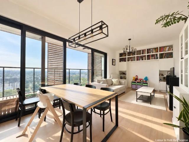 Appartement location à Quartier européen - Europese Wijk, Bruxelles - Brussel