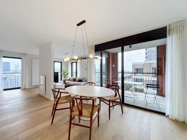Appartement location à Brussel, Bruxelles
