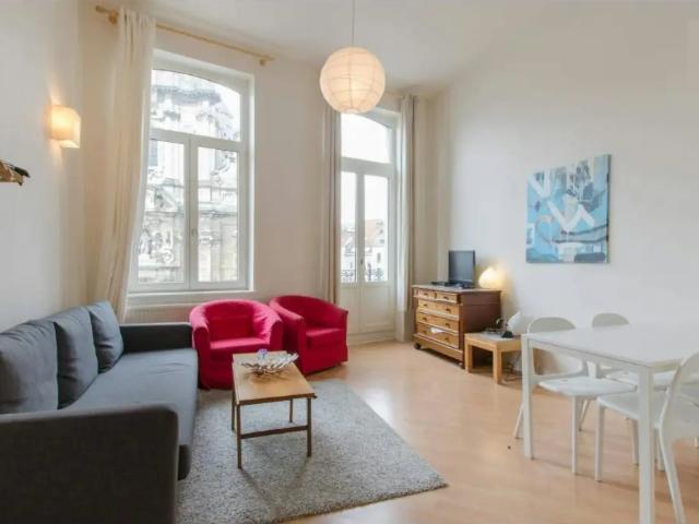 Appartement location à Brussel, Bruxelles