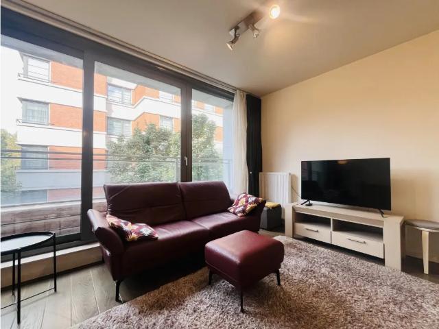 Appartement location à Quartier des Quais - Kaaienwijk, Bruxelles - Brussel