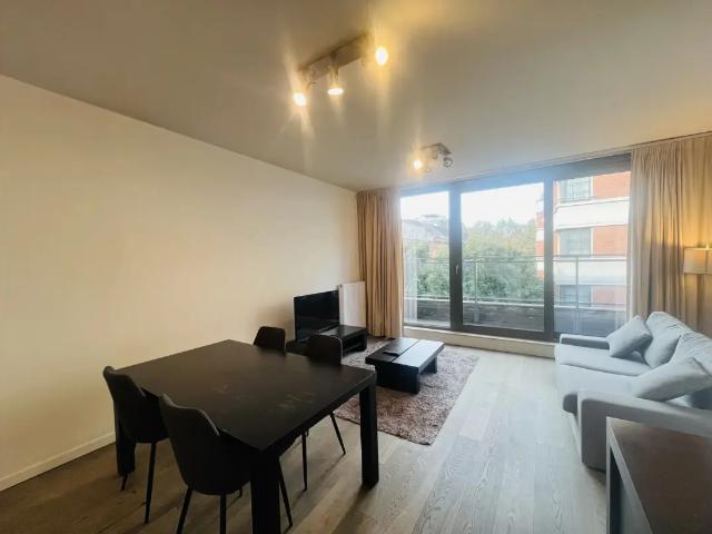Appartement location à Quartier des Quais - Kaaienwijk, Bruxelles - Brussel