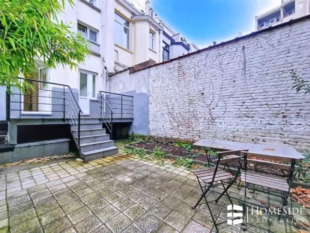 Appartement location à Quartier des Squares - Wijk van de Squares, Bruxelles - Brussel