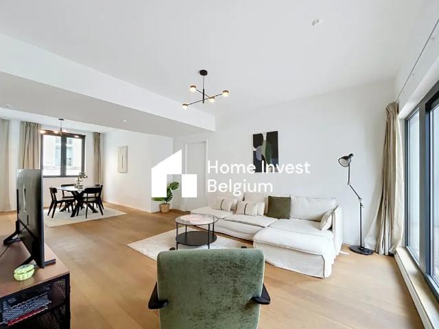 Appartement location à Brussel, Bruxelles