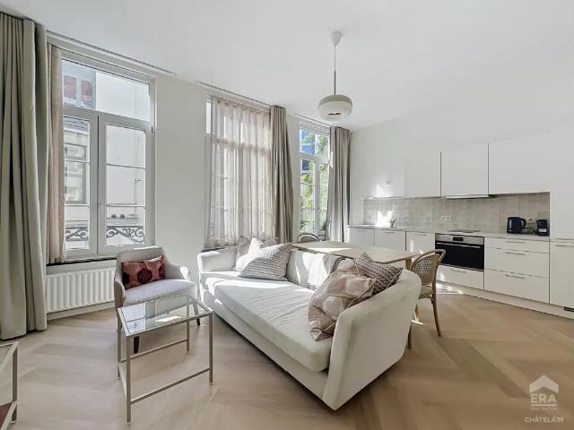 Appartement location à Quartier de la Senne - Zennewijk, Bruxelles - Brussel