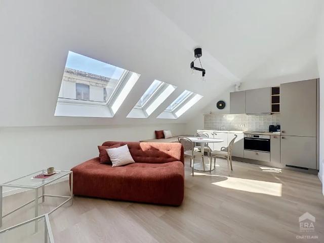 Appartement location à Quartier de la Senne - Zennewijk, Bruxelles - Brussel