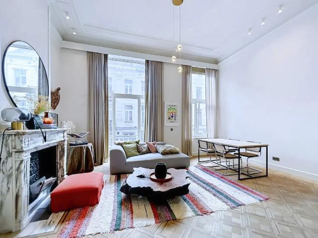 Appartement location à Marolles - Marollen, Bruxelles - Brussel