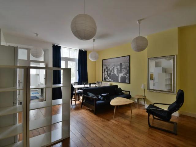 Appartement location à Bruxelles - Brussel