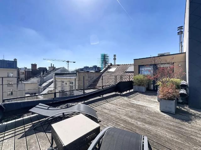 Appartement location à Quartier des Libertés - Vrijheidswijk, Bruxelles - Brussel