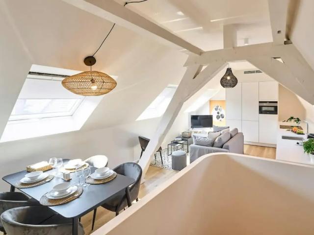 Appartement location à Brussel, Bruxelles