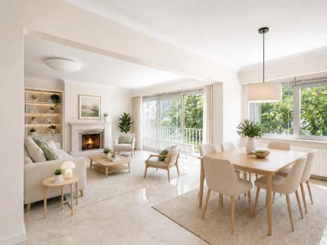 Appartement location à Quartier européen - Europese Wijk, Bruxelles - Brussel