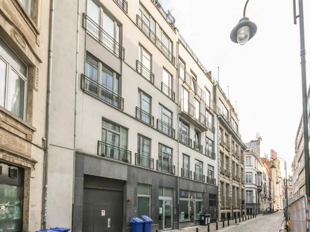 Appartement location à Quartier Marais-Jacqmain - Wijk Marais-Jacqmain, Bruxelles - Brussel