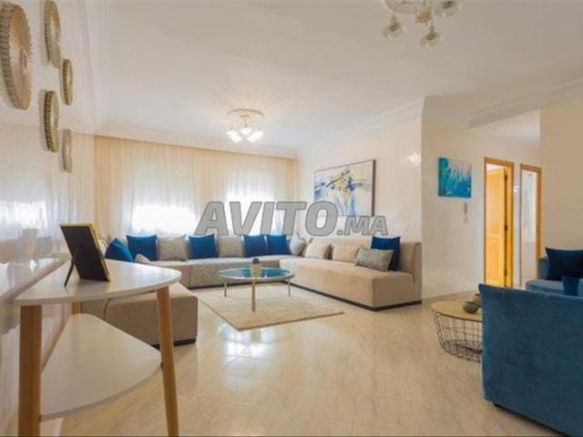 Appartement location à Gueliz, Marrakech