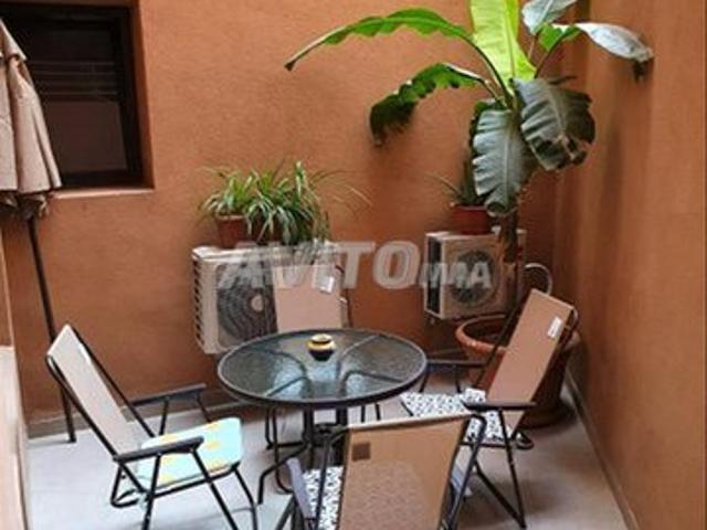 Appartement location à Gueliz, Marrakech