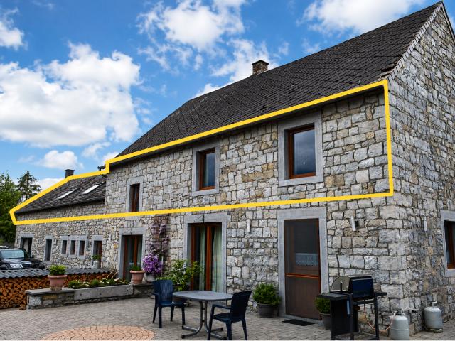 Appartement location à Houyet, Wallonie